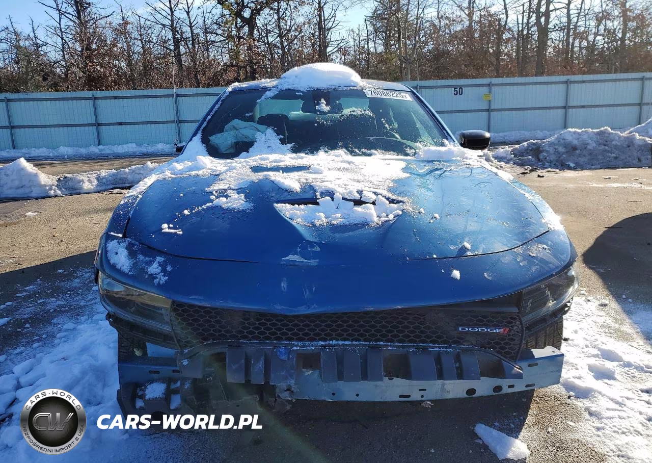 2023 Dodge Charger Gt VIN:2C3CDXHGXPH560033 - 5