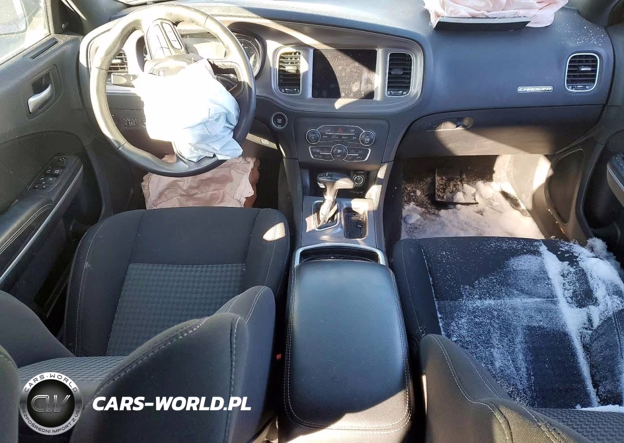 2023 Dodge Charger Gt VIN:2C3CDXHGXPH560033 - 8