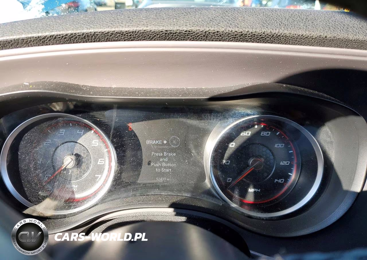 2023 Dodge Charger Gt VIN:2C3CDXHGXPH560033 - 9
