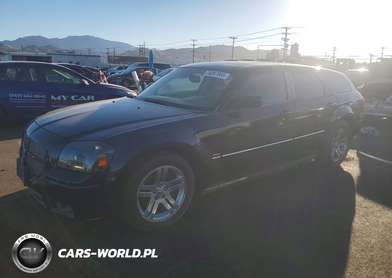 2005 Dodge Magnum R-T