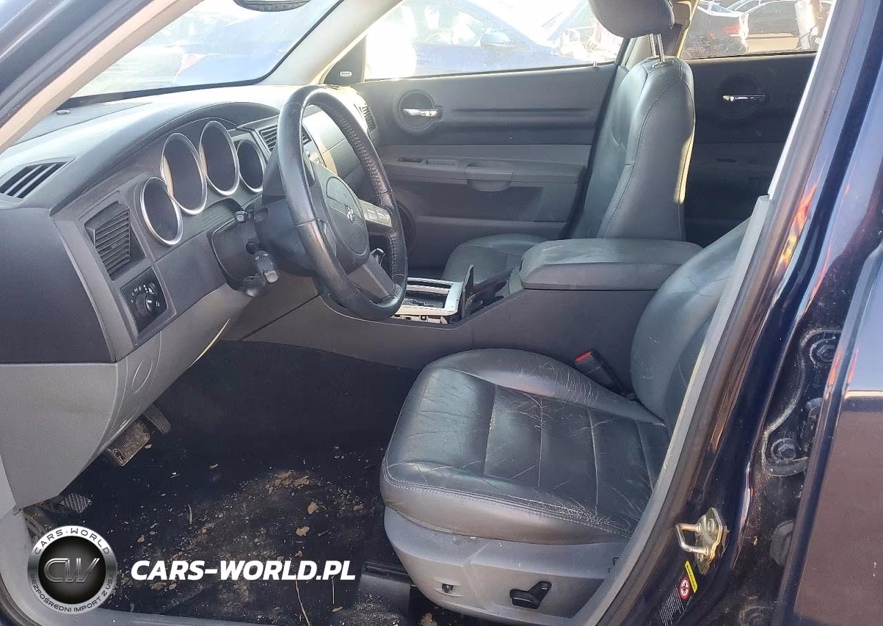 2005 Dodge Magnum R-T VIN:2D8GV582X5H542231 - 7