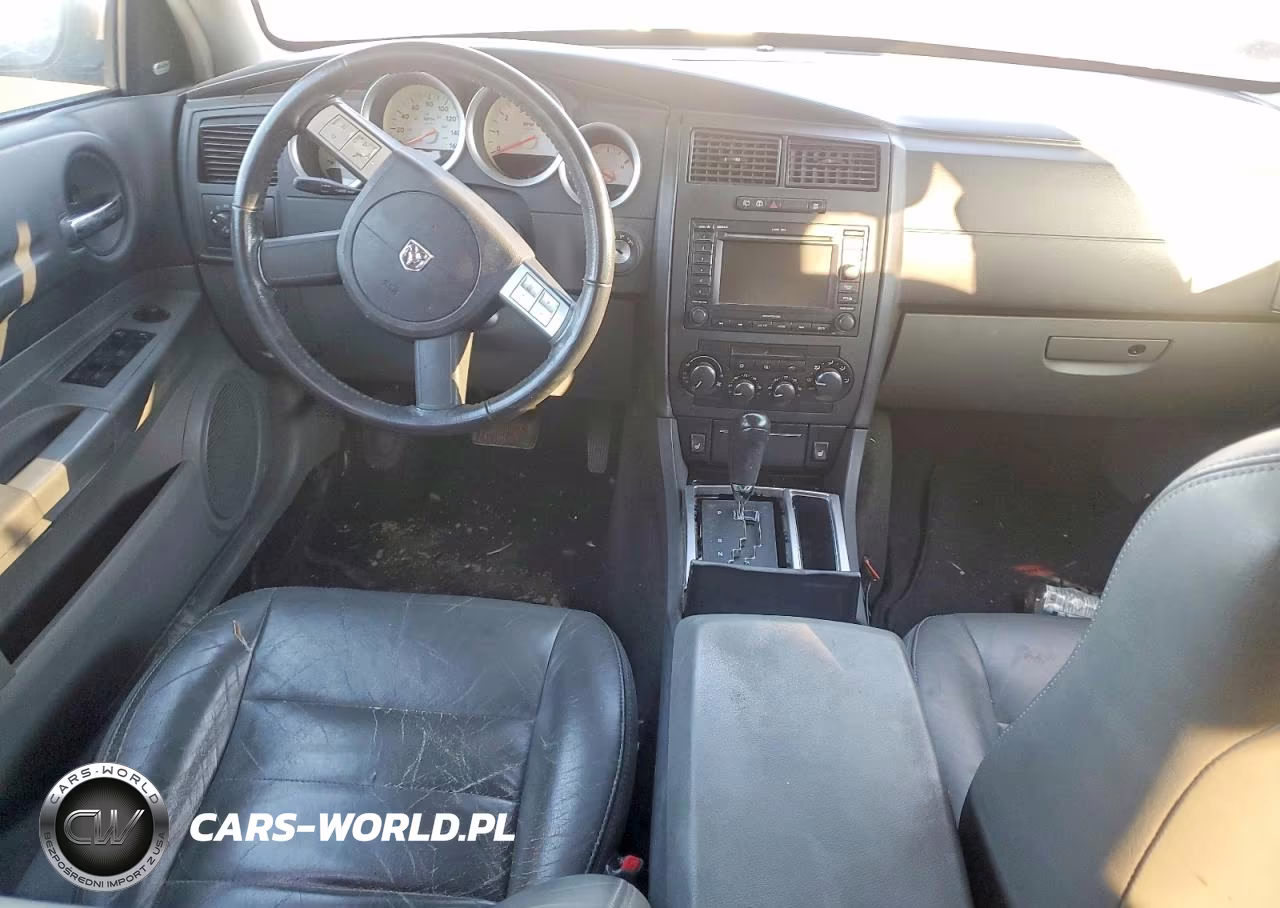 2005 Dodge Magnum R-T VIN:2D8GV582X5H542231 - 8