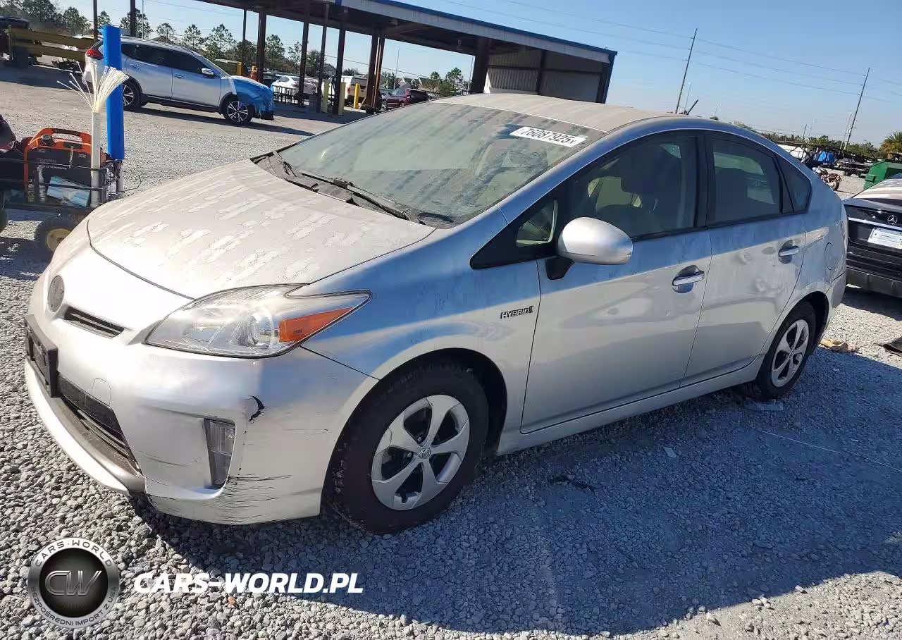 2012 Toyota Prius
