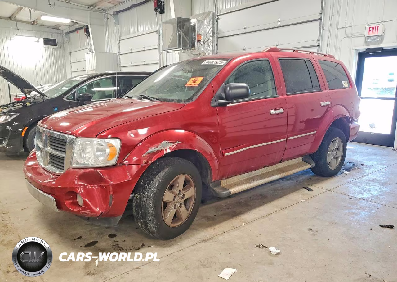 2008 Dodge Durango Limited