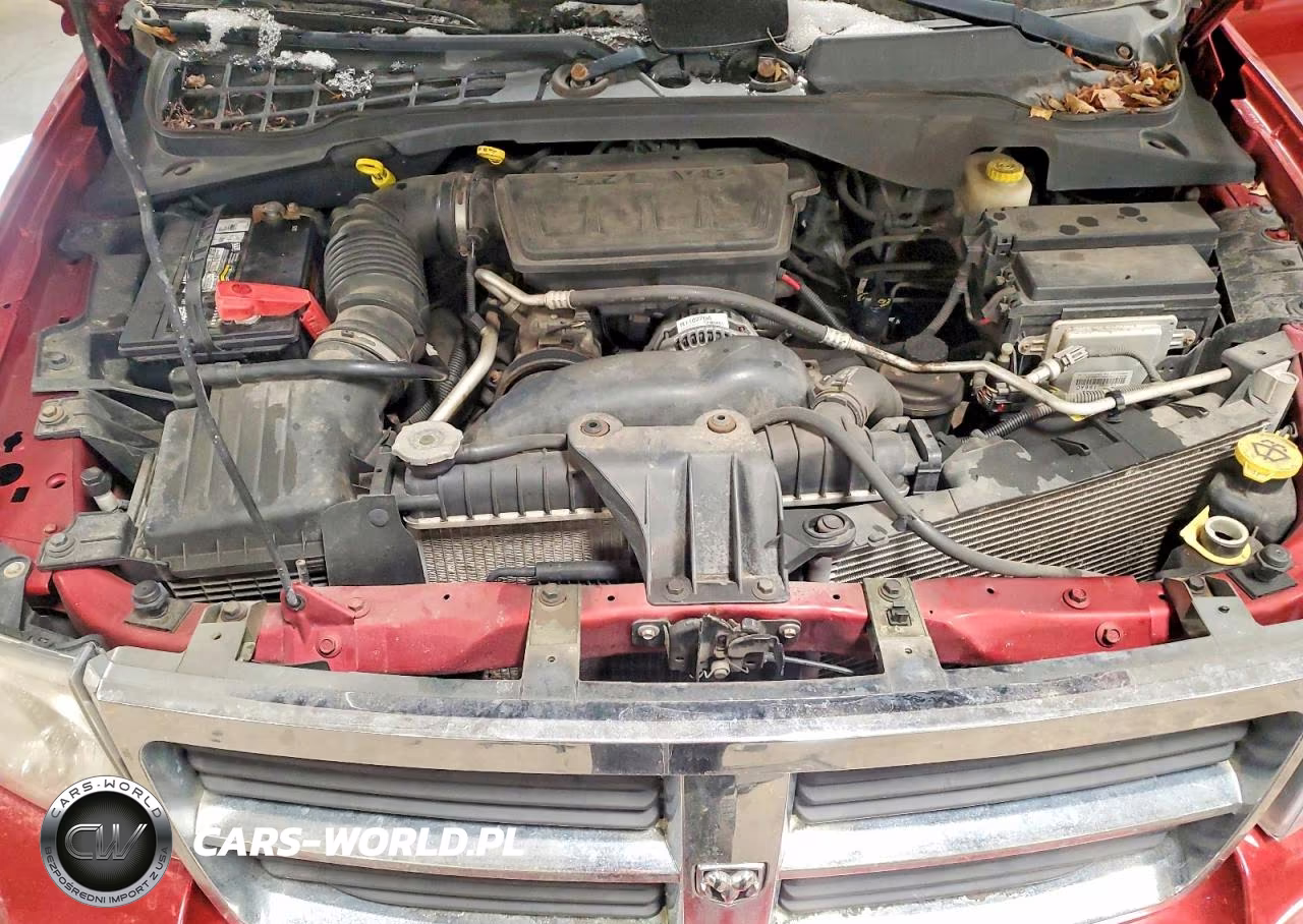 2008 Dodge Durango Limited VIN:1D8HB58N28F155315 - 11