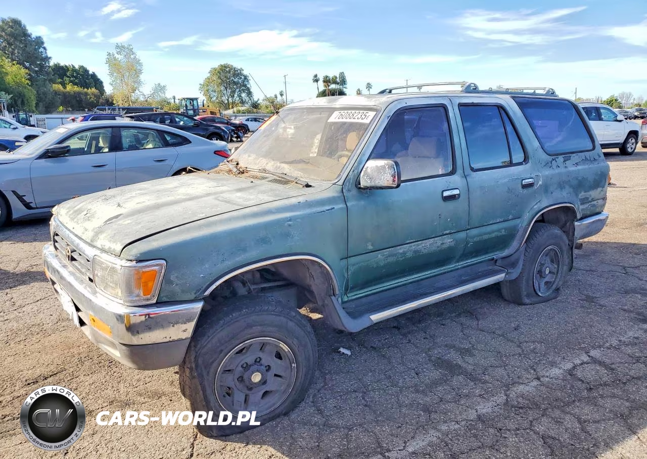 1994 Toyota 4Runner