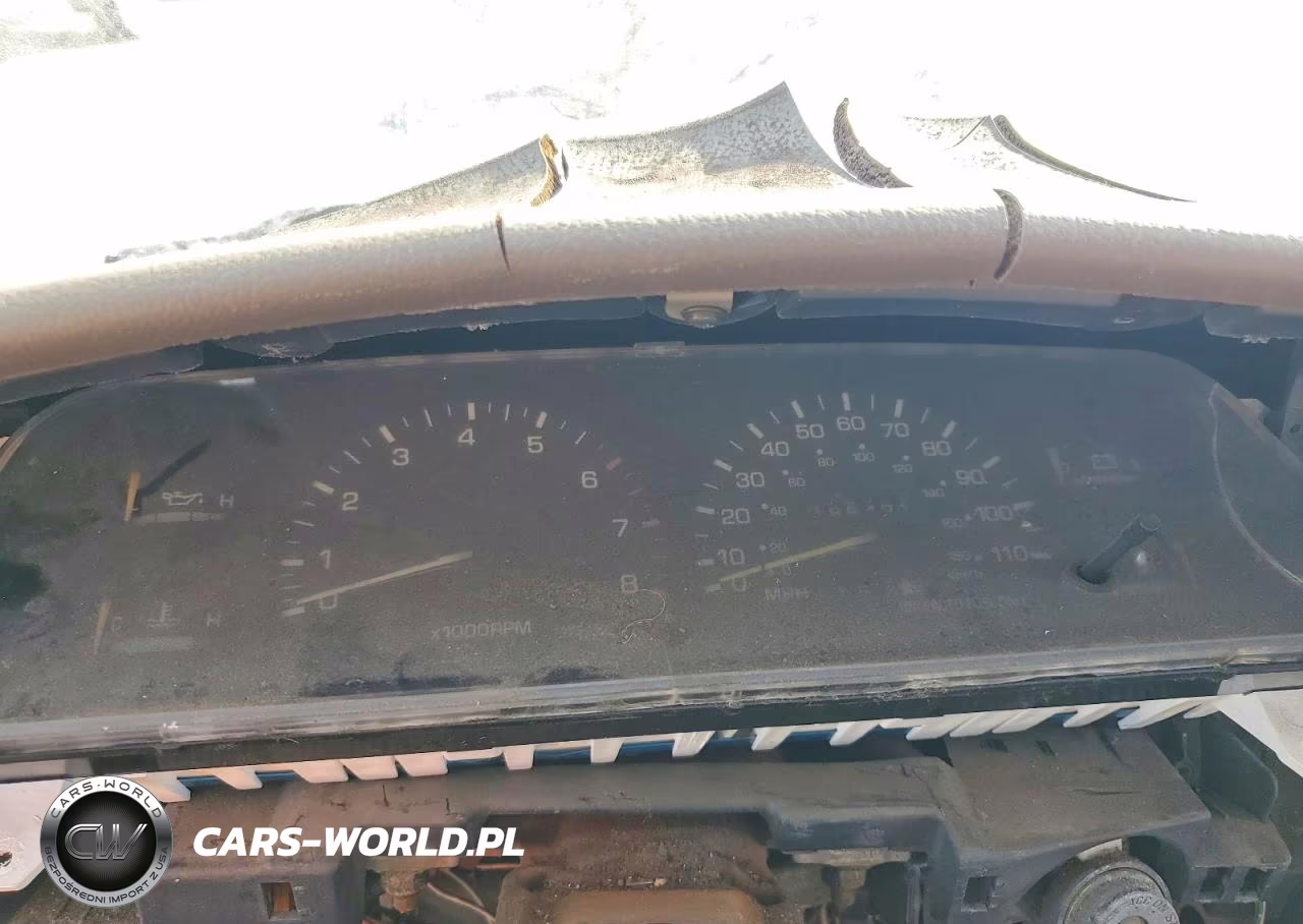 1994 Toyota 4Runner VIN:JT3VN39W1R0153925 - 9