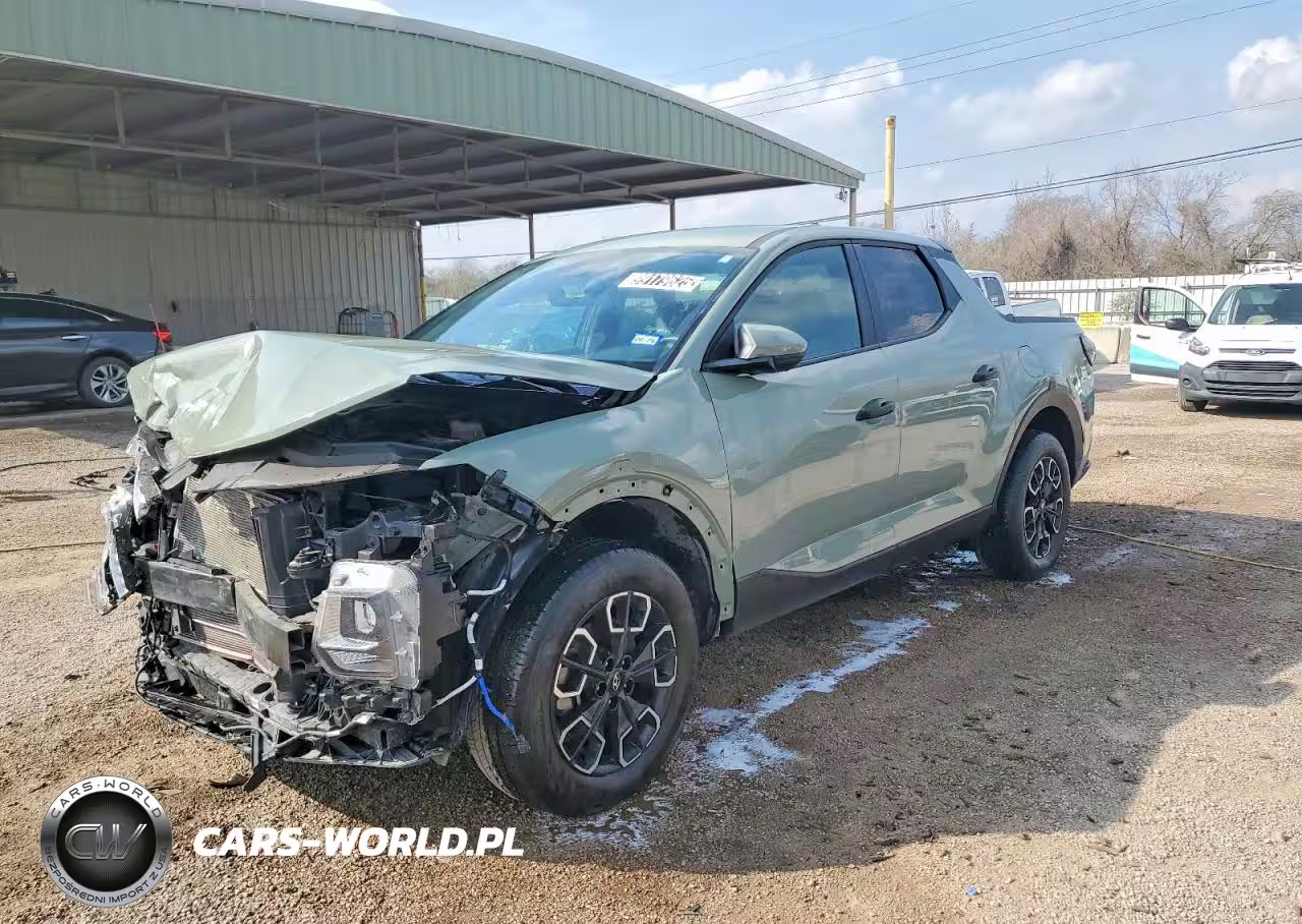 2023 Hyundai Santa Cruz Se