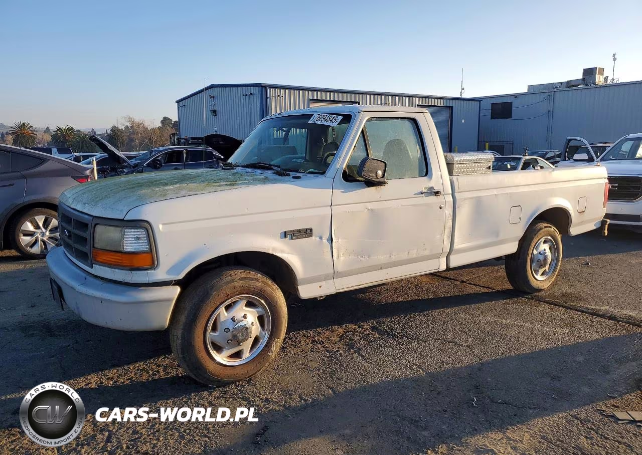 1996 Ford F-250