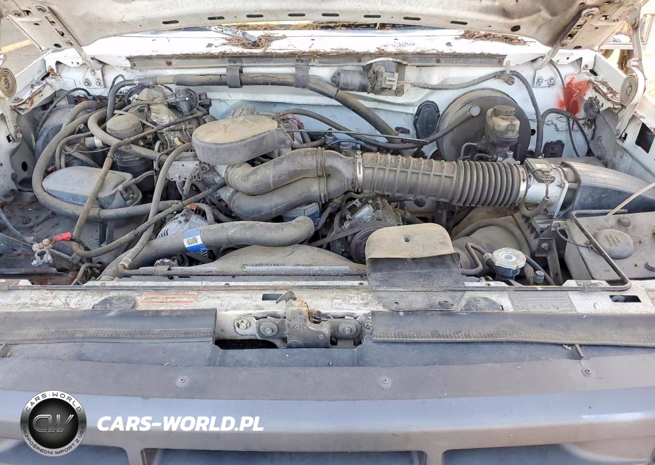 1996 Ford F-250 VIN:2FTEF25H0TCA49761 - 11