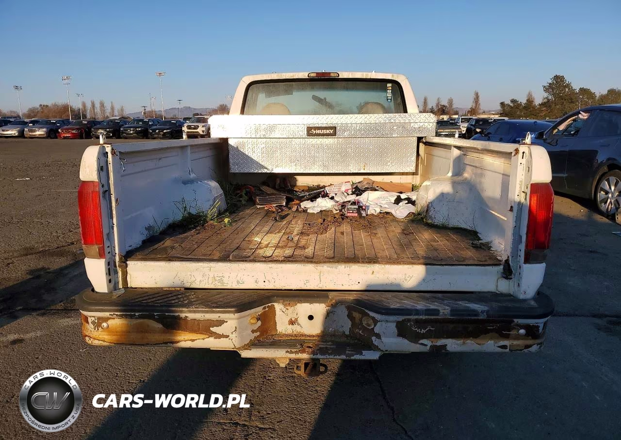 1996 Ford F-250 VIN:2FTEF25H0TCA49761 - 6