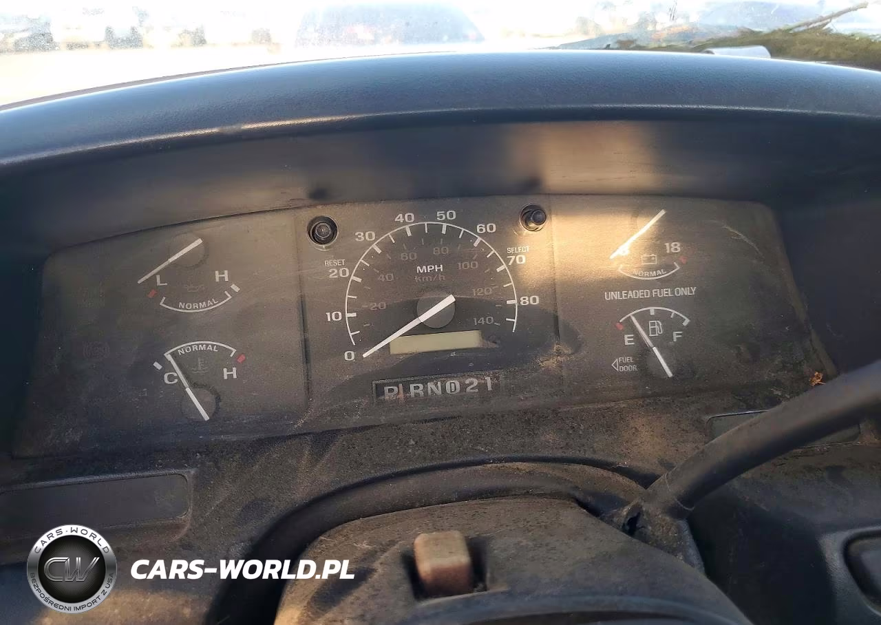 1996 Ford F-250 VIN:2FTEF25H0TCA49761 - 9