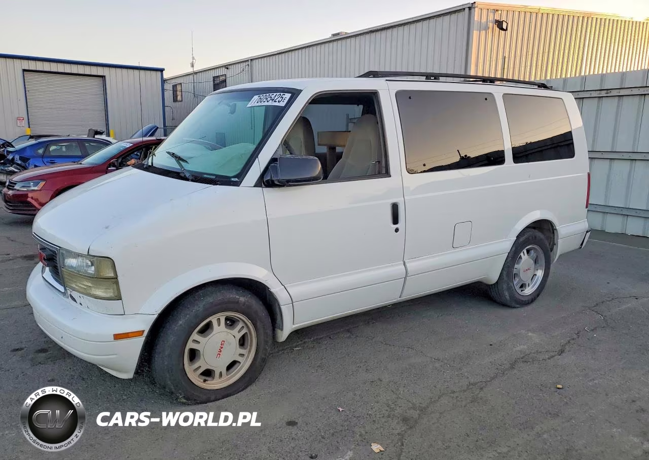 2003 GMC Safari