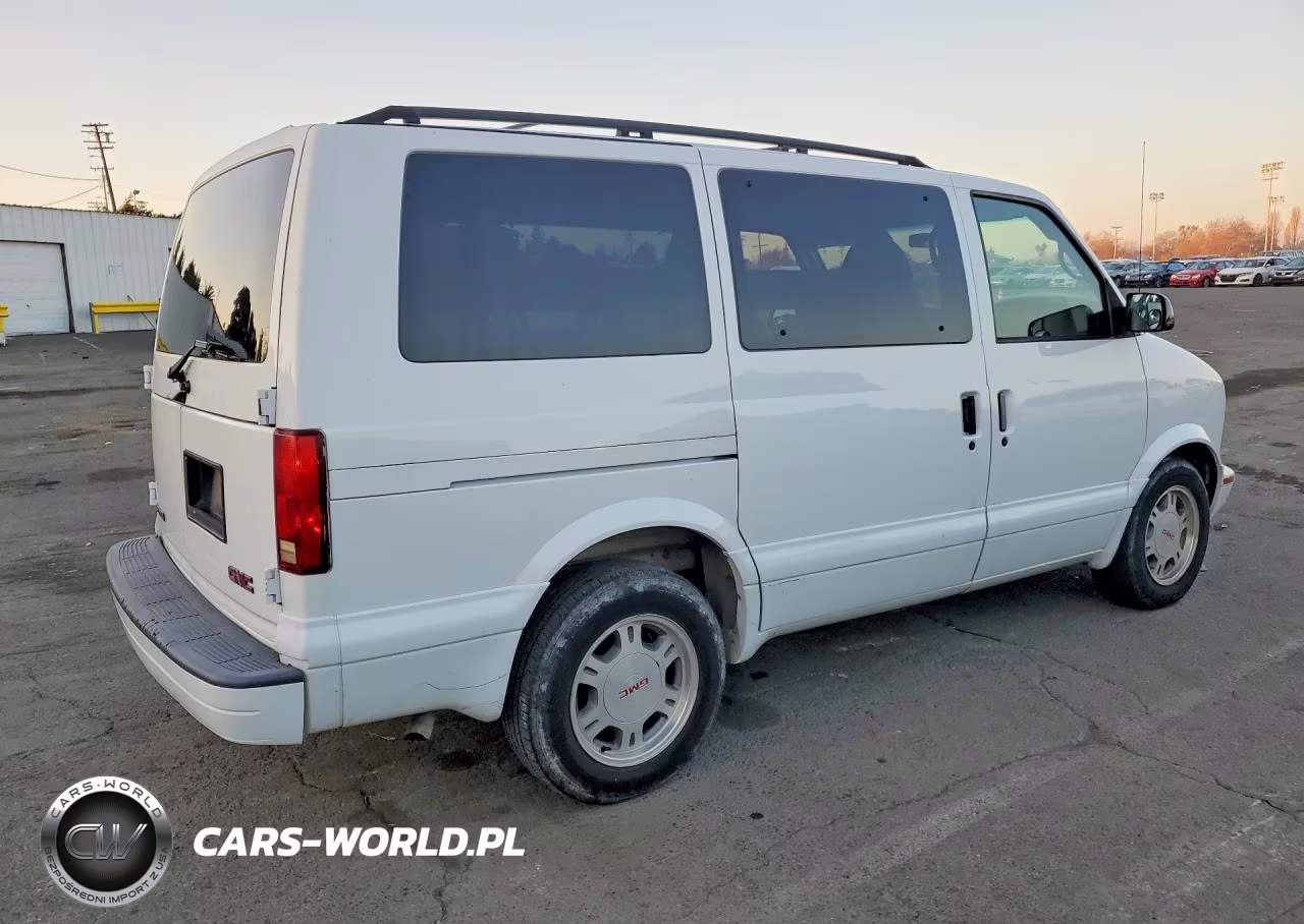 2003 GMC Safari VIN:1GKDM19X93B507598 - 3