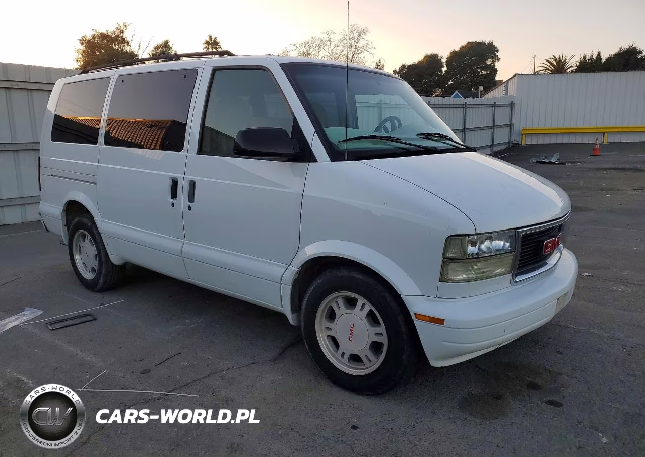 2003 GMC Safari VIN:1GKDM19X93B507598 - 4
