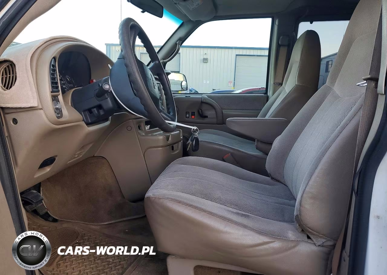 2003 GMC Safari VIN:1GKDM19X93B507598 - 7