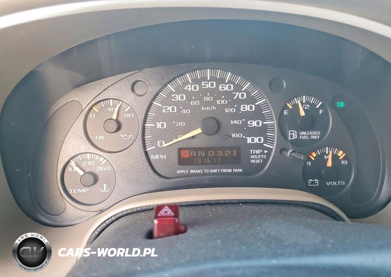 2003 GMC Safari VIN:1GKDM19X93B507598 - 9