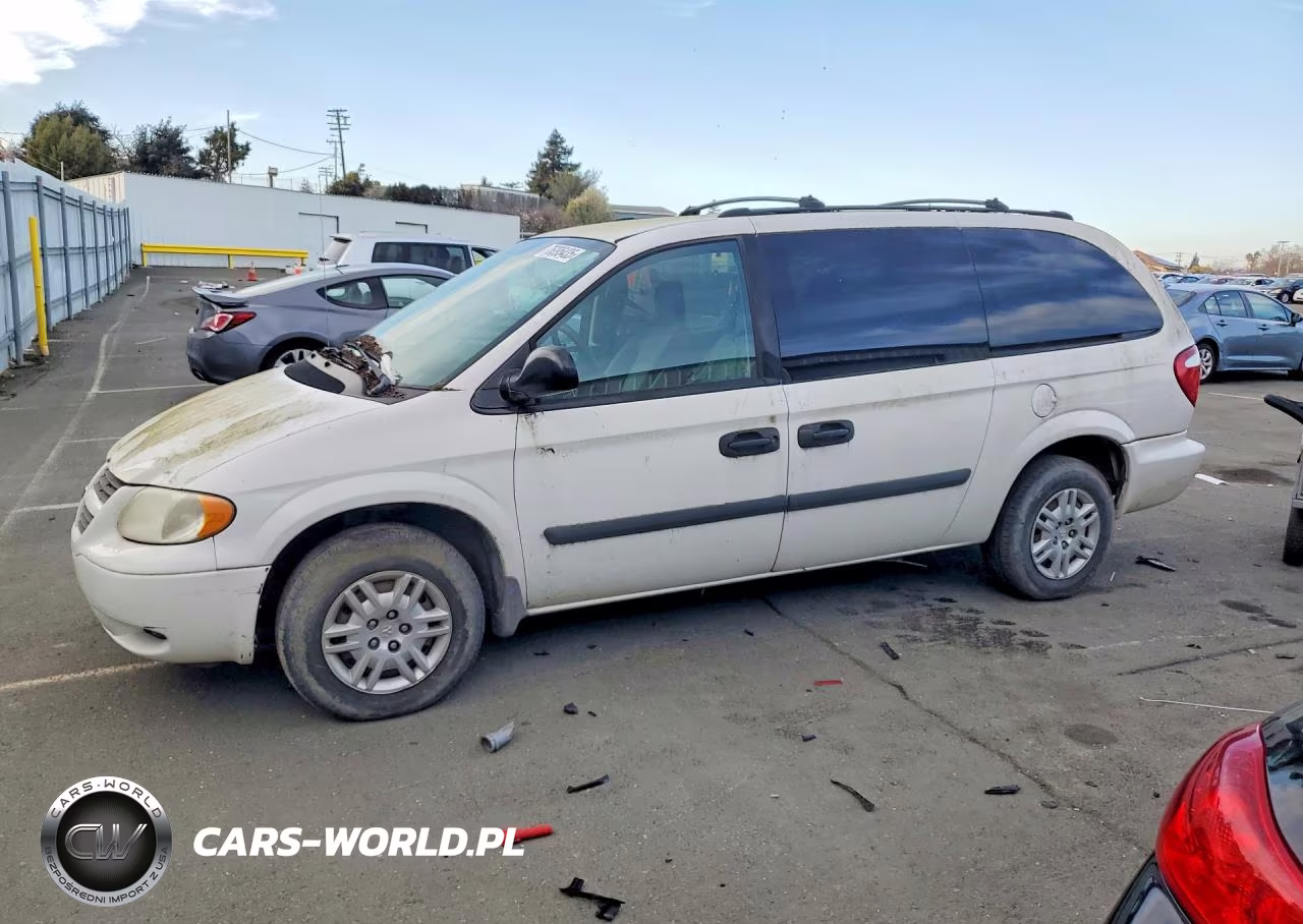 2006 Dodge Grand Caravan Se