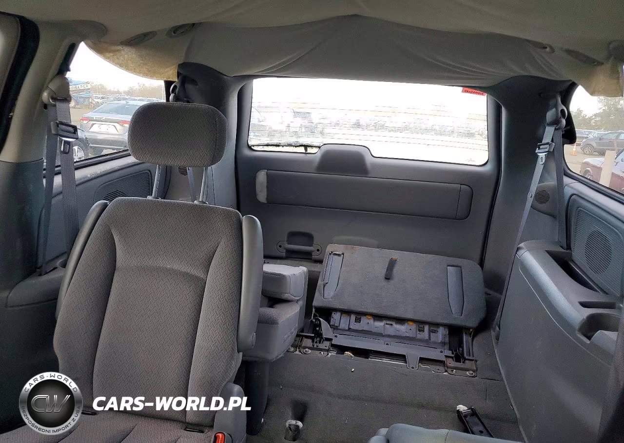 2006 Dodge Grand Caravan Se VIN:1D4GP24R46B552535 - 10