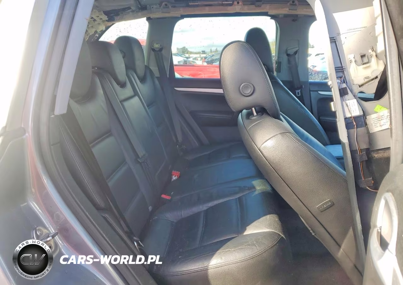 2004 Porsche Cayenne S VIN:WP1AB29P64LA65433 - 11