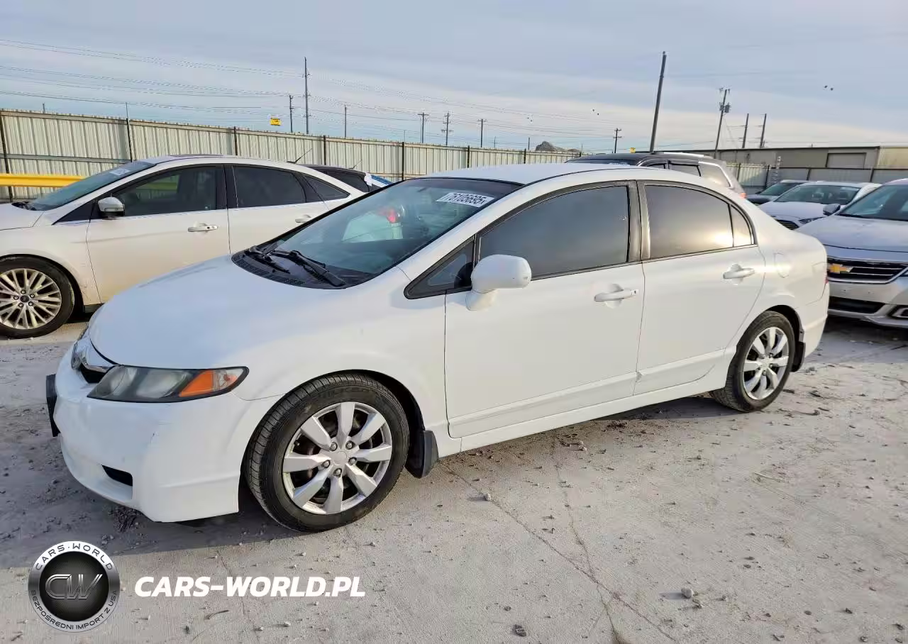 2010 Honda Civic Lx