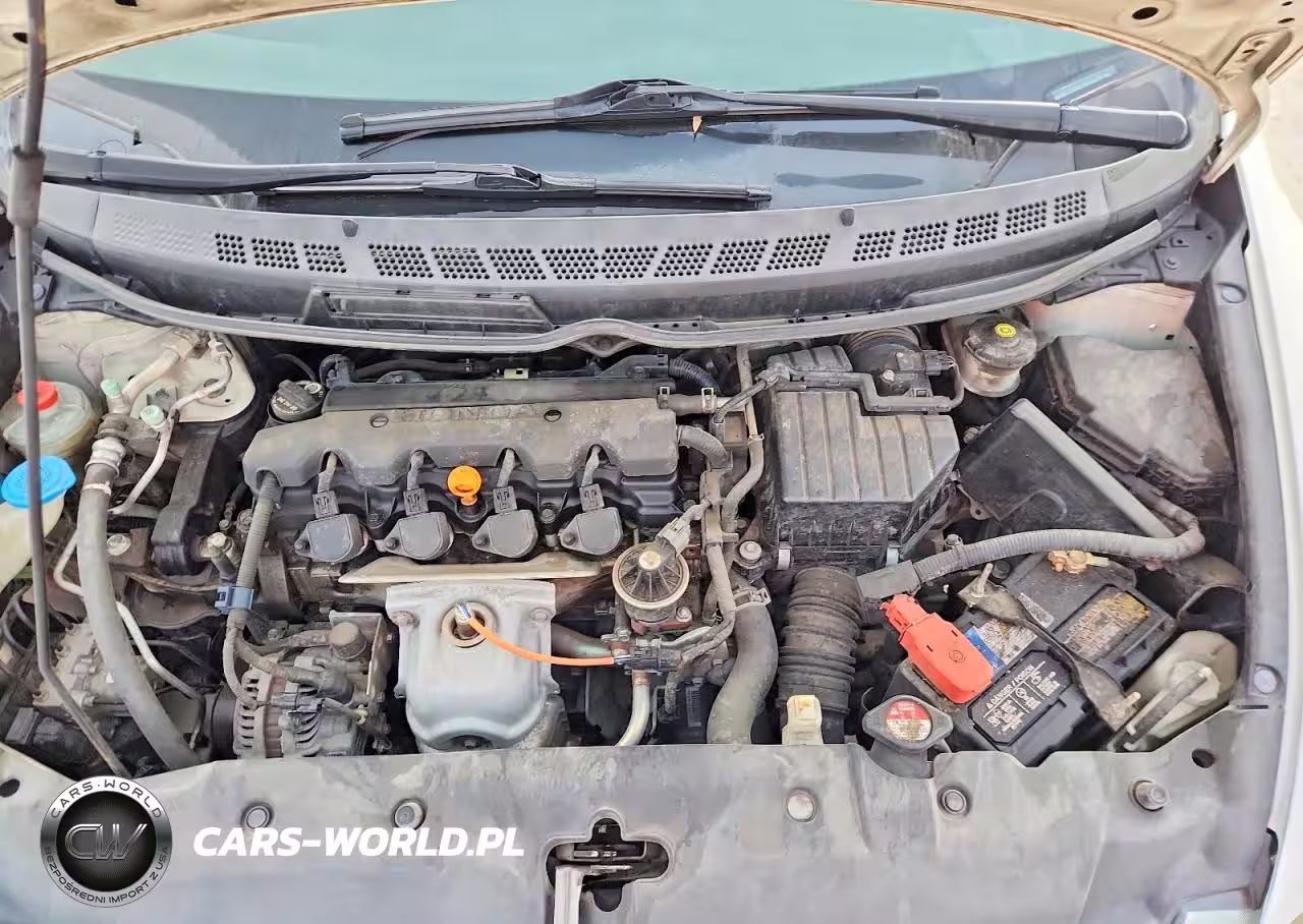 2010 Honda Civic Lx VIN:2HGFA1F50AH547638 - 11