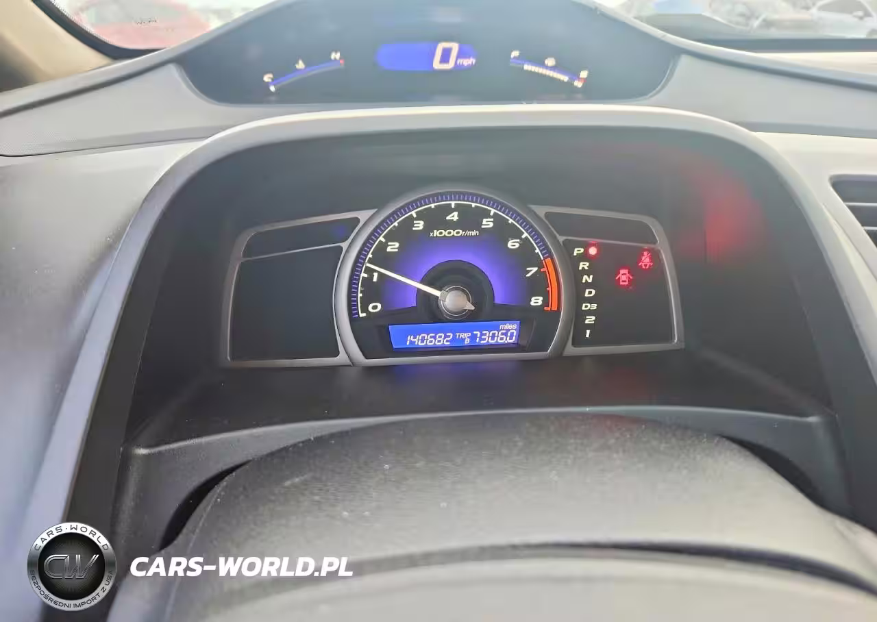 2010 Honda Civic Lx VIN:2HGFA1F50AH547638 - 9