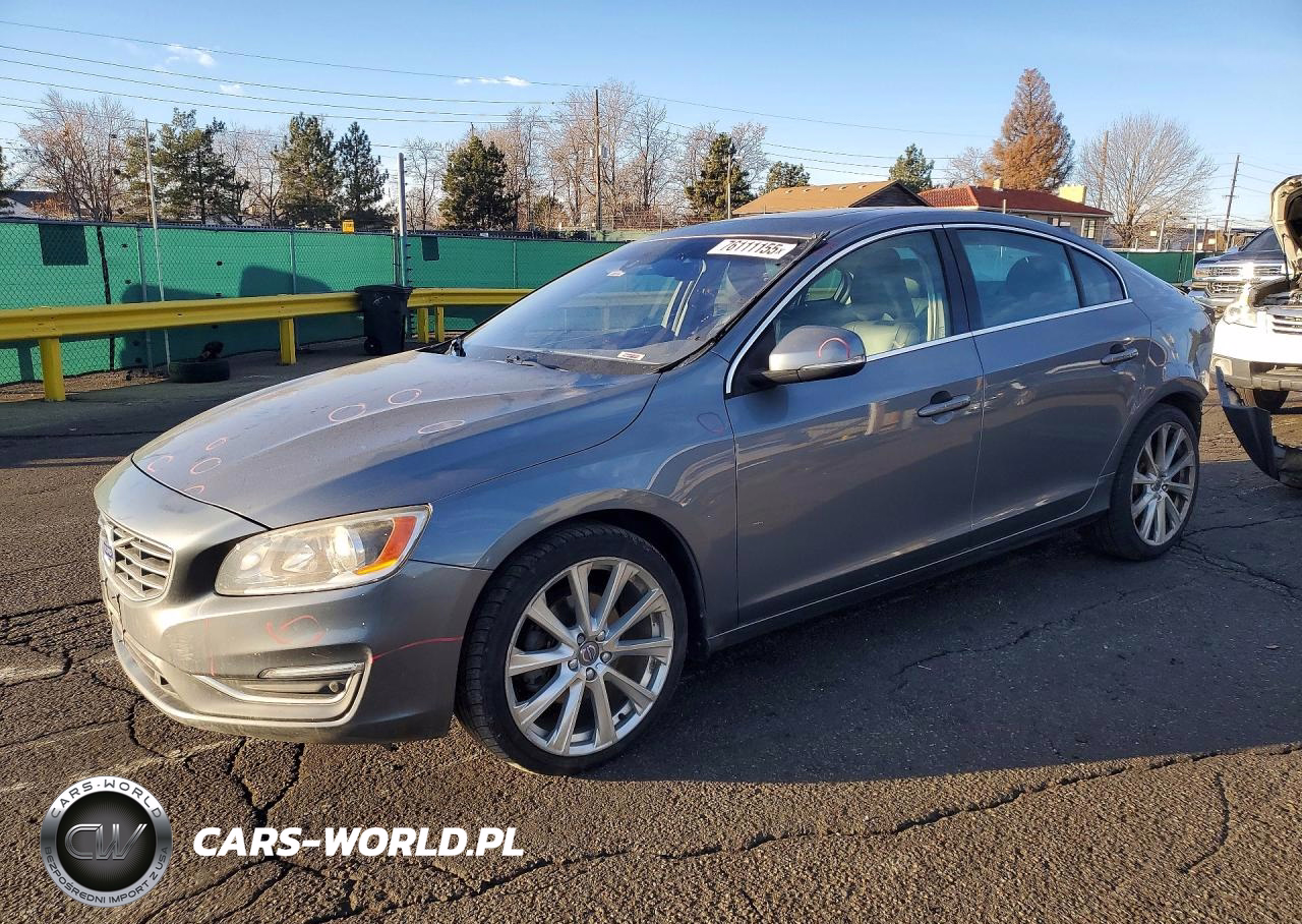 2017 Volvo S60 Premier