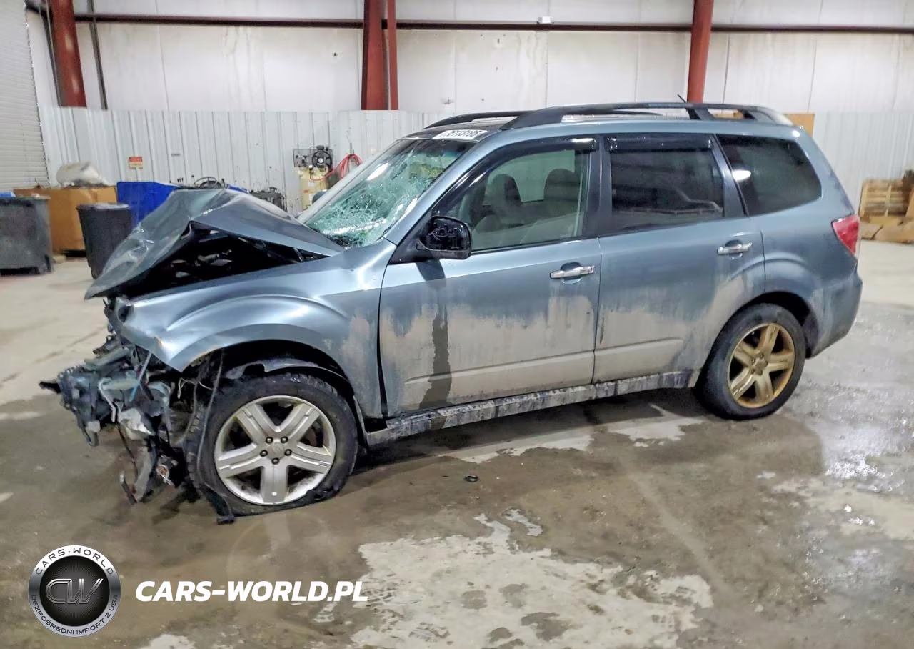 2010 Subaru Forester 2.5X Premium