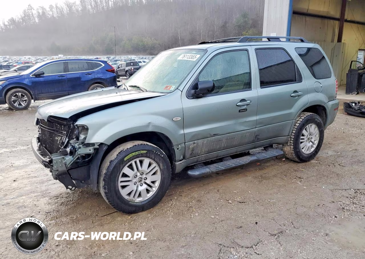 2006 Mercury Mariner