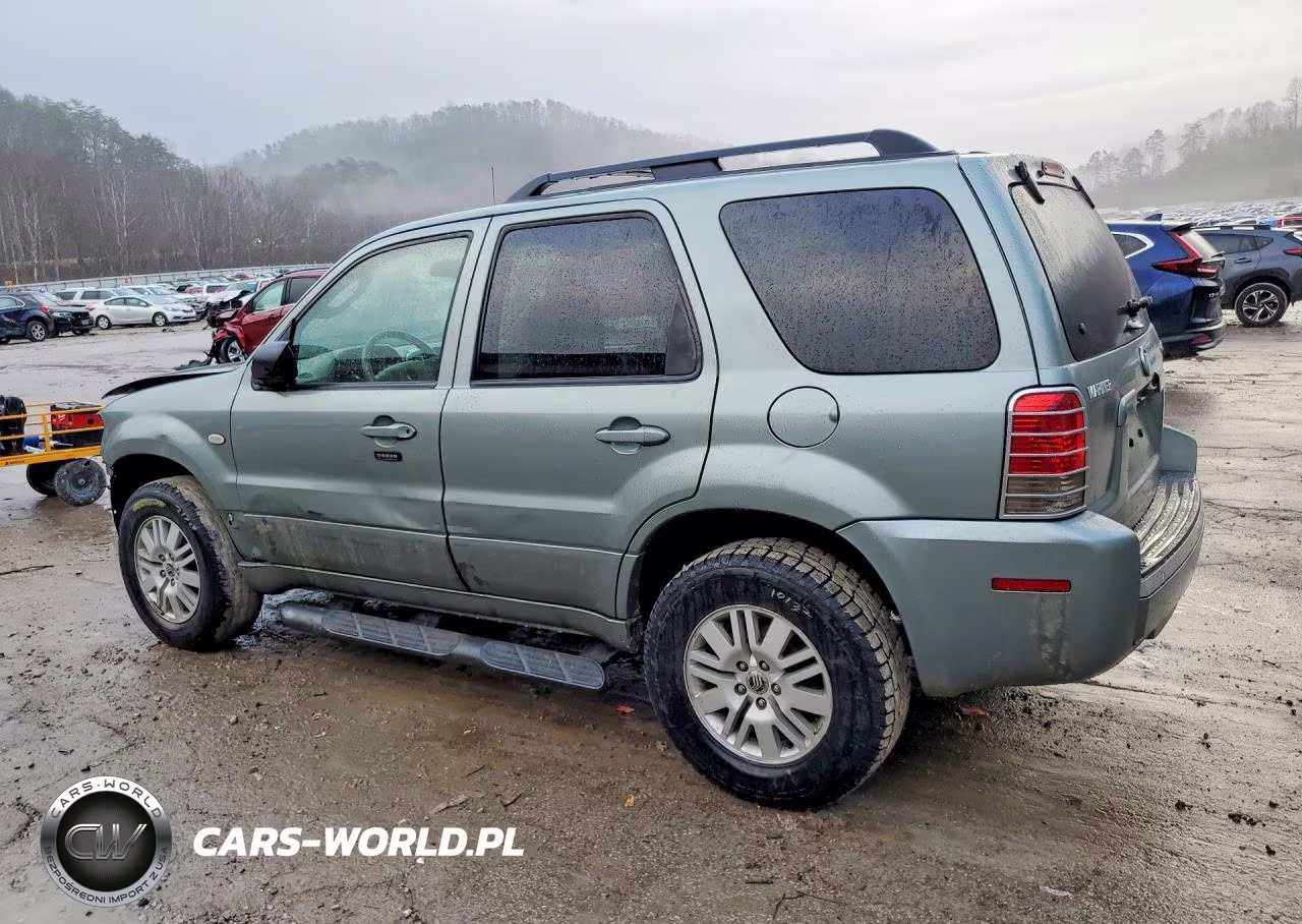2006 Mercury Mariner VIN:4M2YU57126KJ04354 - 2