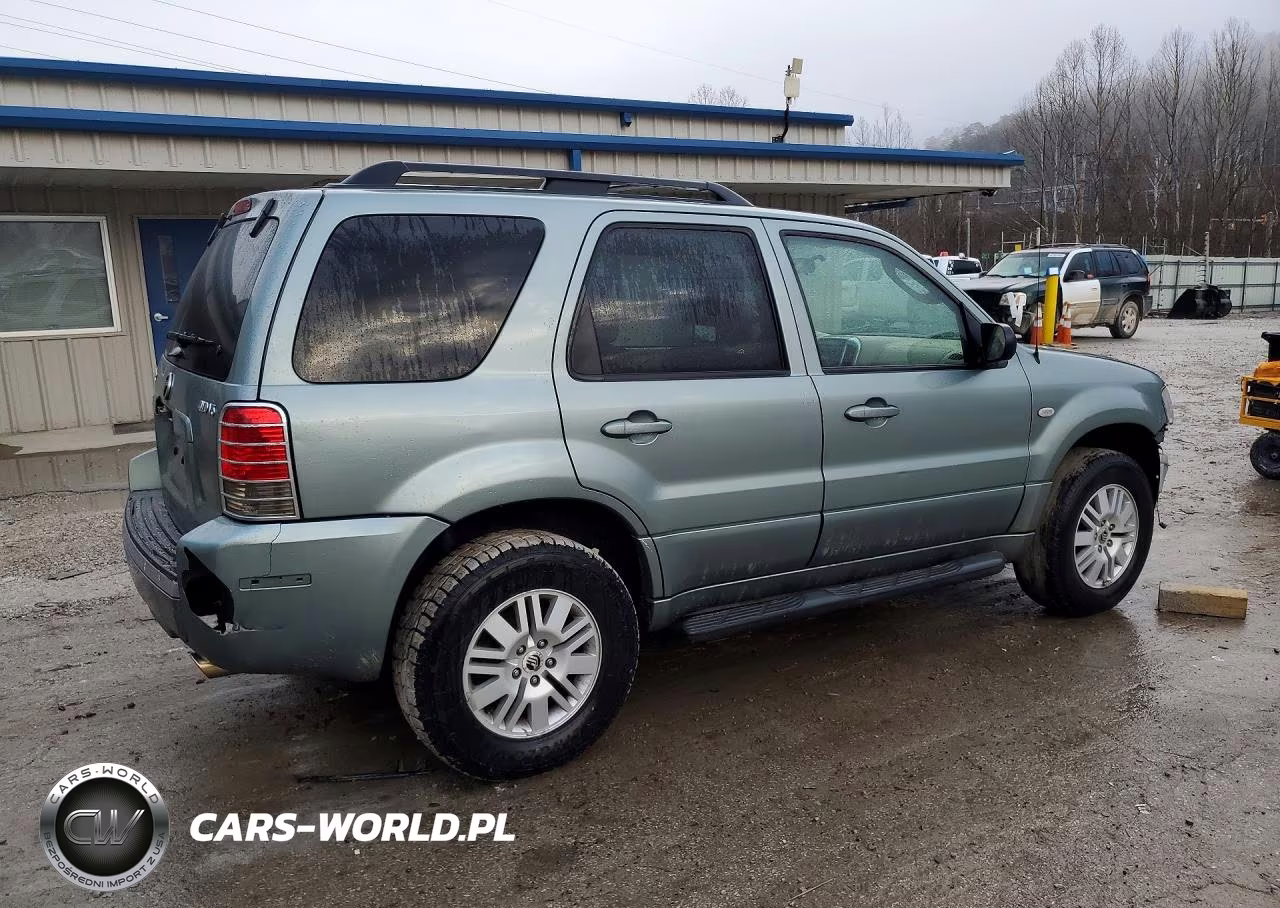2006 Mercury Mariner VIN:4M2YU57126KJ04354 - 3