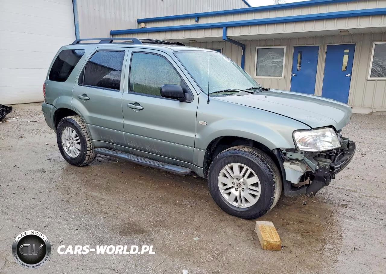 2006 Mercury Mariner VIN:4M2YU57126KJ04354 - 4