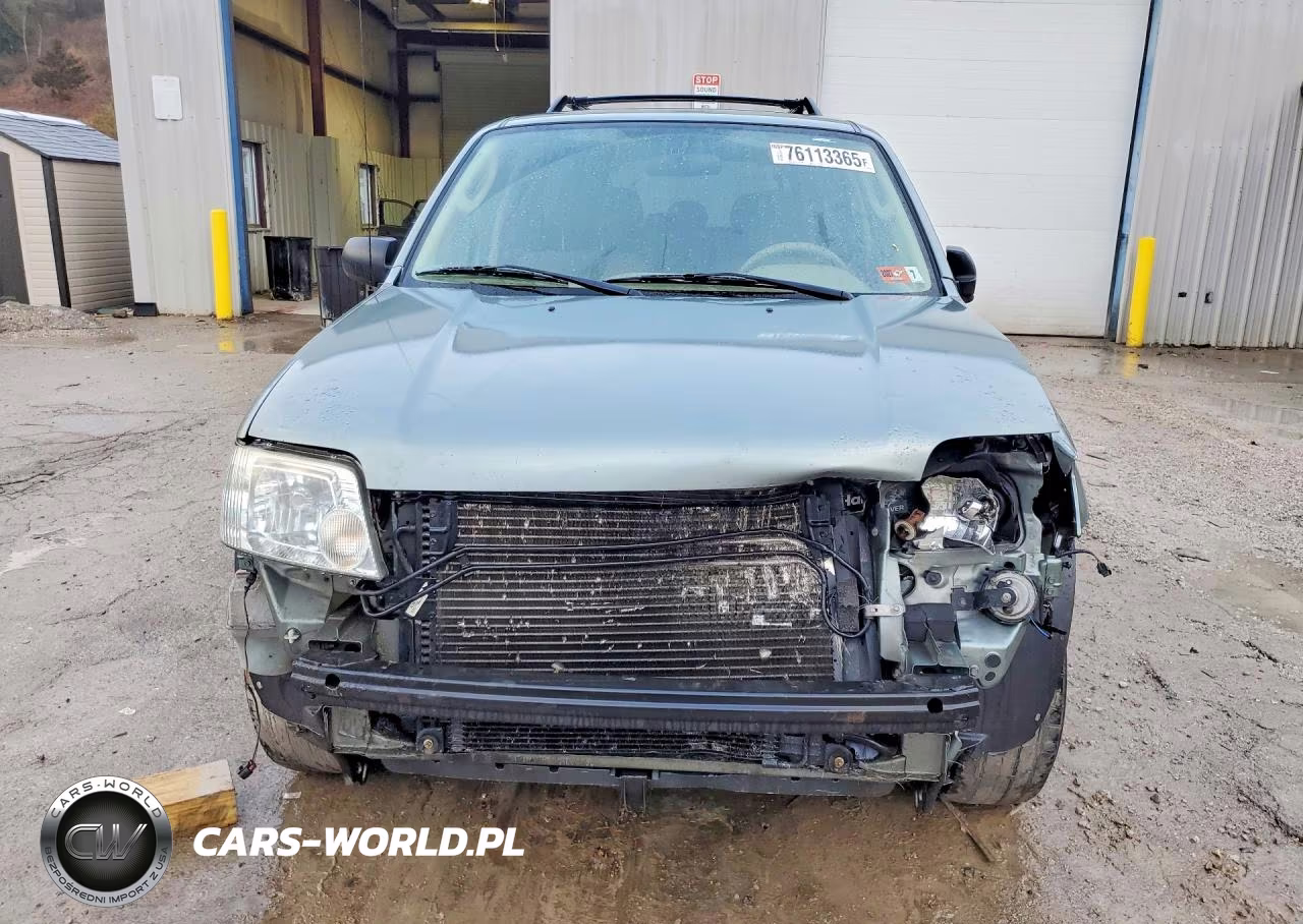 2006 Mercury Mariner VIN:4M2YU57126KJ04354 - 5