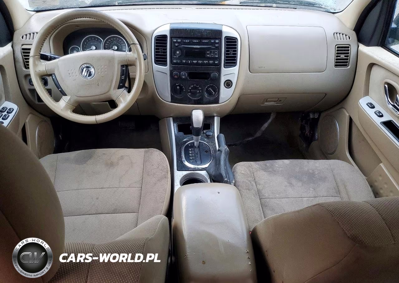 2006 Mercury Mariner VIN:4M2YU57126KJ04354 - 8
