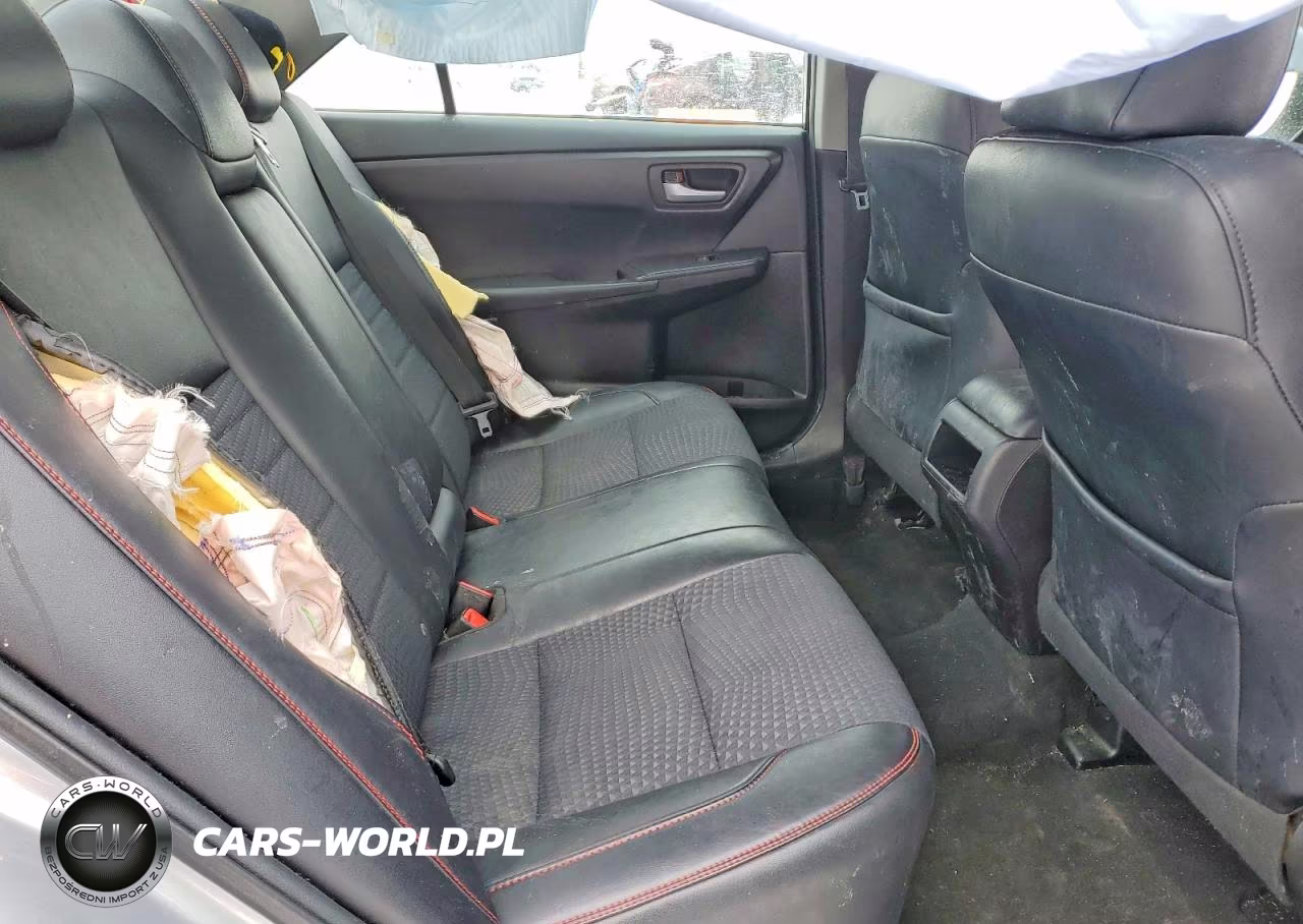 2015 Toyota Camry Le VIN:4T1BF1FK4FU892711 - 10