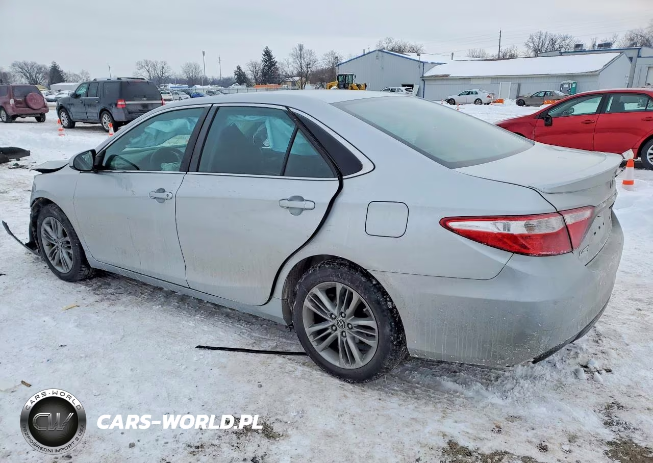 2015 Toyota Camry Le VIN:4T1BF1FK4FU892711 - 2
