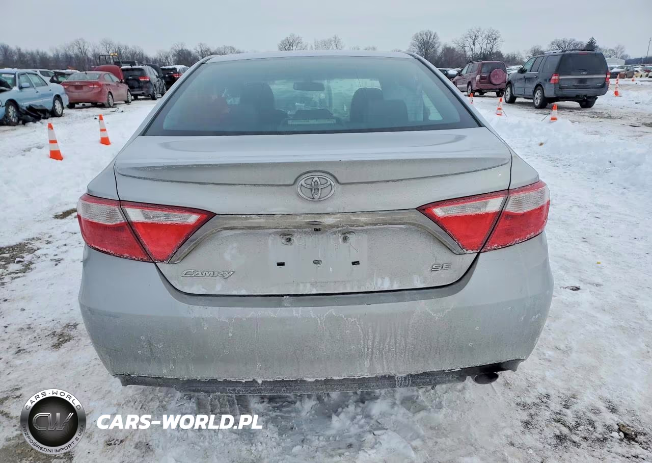 2015 Toyota Camry Le VIN:4T1BF1FK4FU892711 - 6