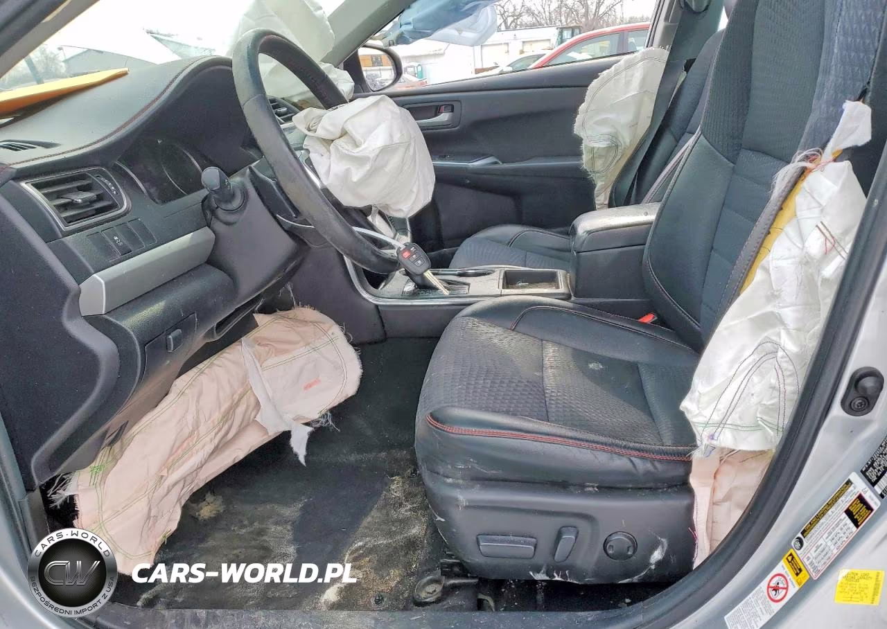 2015 Toyota Camry Le VIN:4T1BF1FK4FU892711 - 7