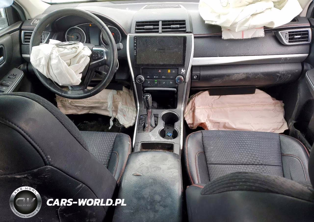 2015 Toyota Camry Le VIN:4T1BF1FK4FU892711 - 8