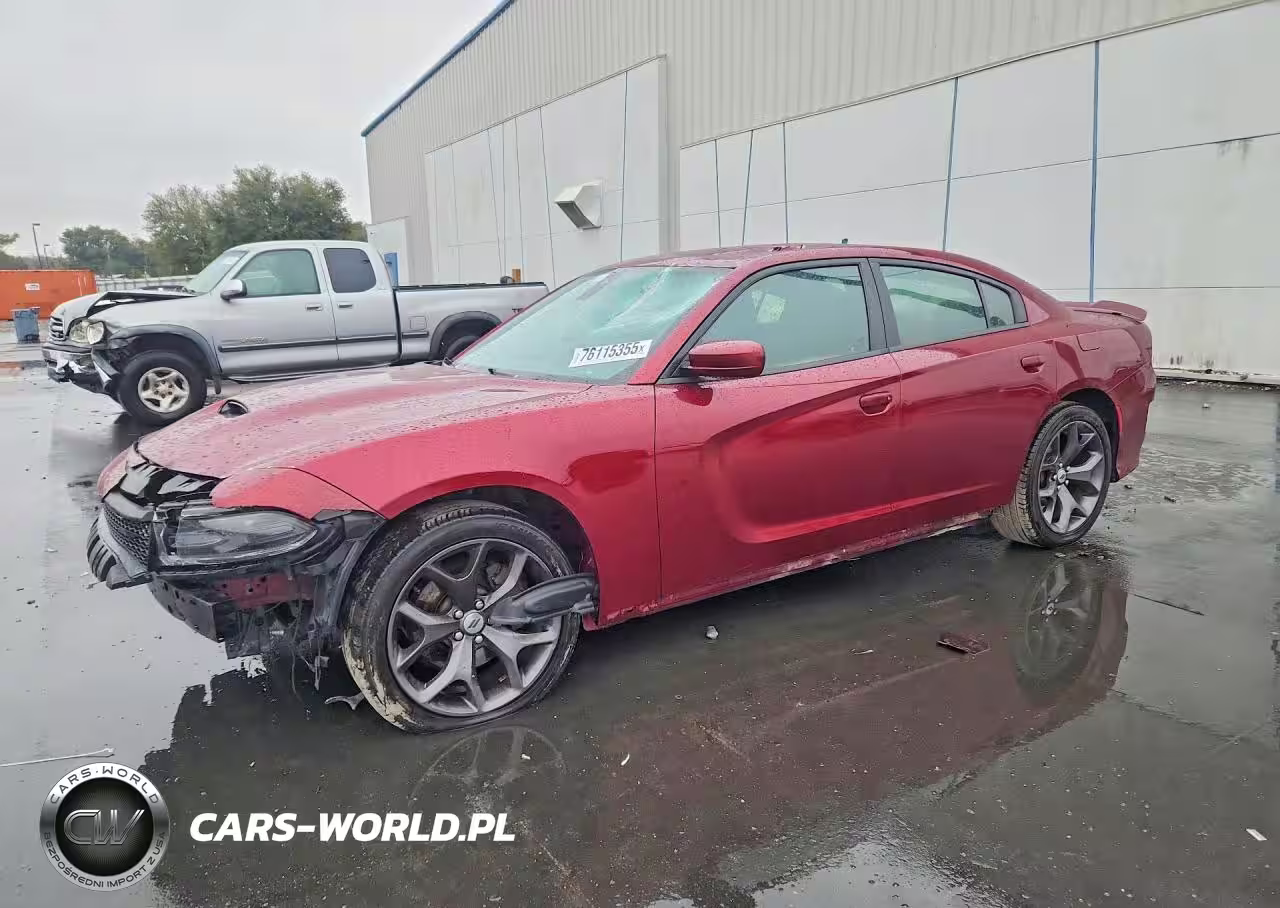 2019 Dodge Charger Gt