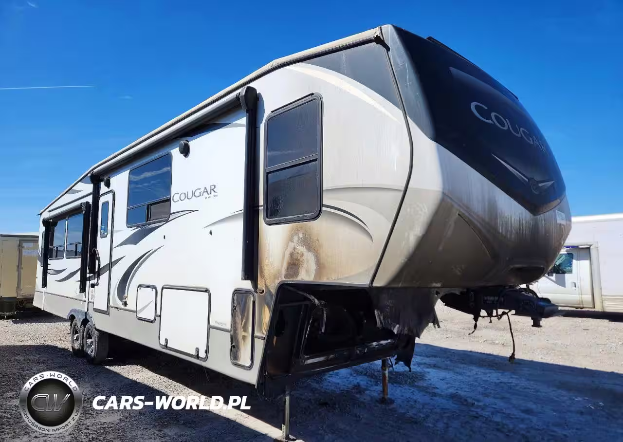 2022 Keystone Cougar Camper