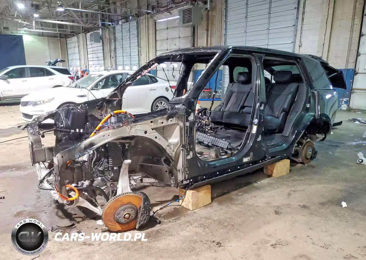 2025 Land Rover Range Rover Autobiography