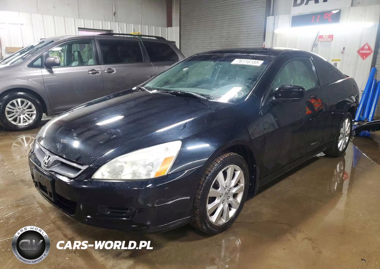 2007 Honda Accord Ex