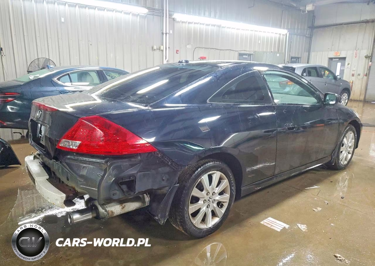 2007 Honda Accord Ex VIN:1HGCM82657A002527 - 3
