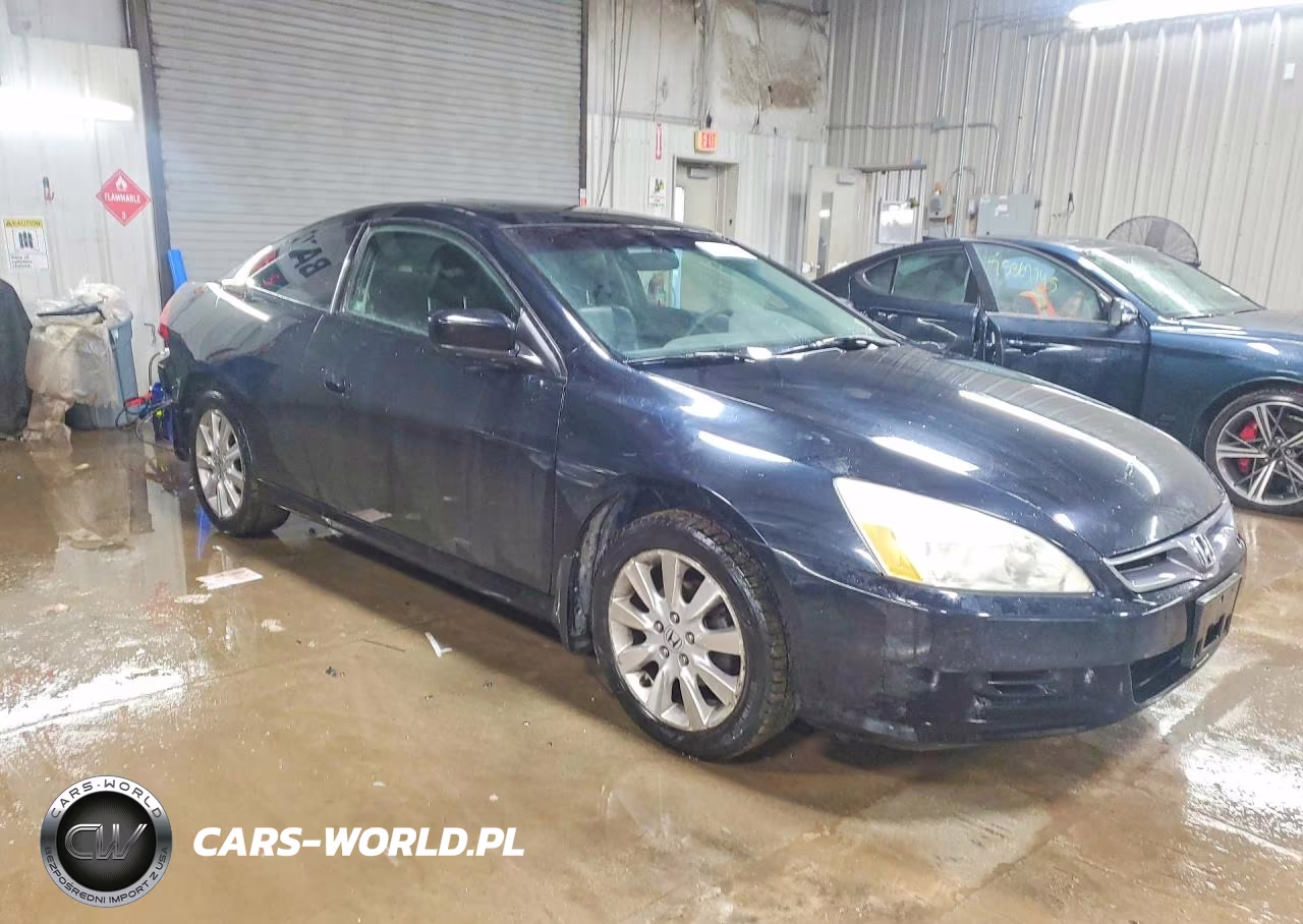 2007 Honda Accord Ex VIN:1HGCM82657A002527 - 4