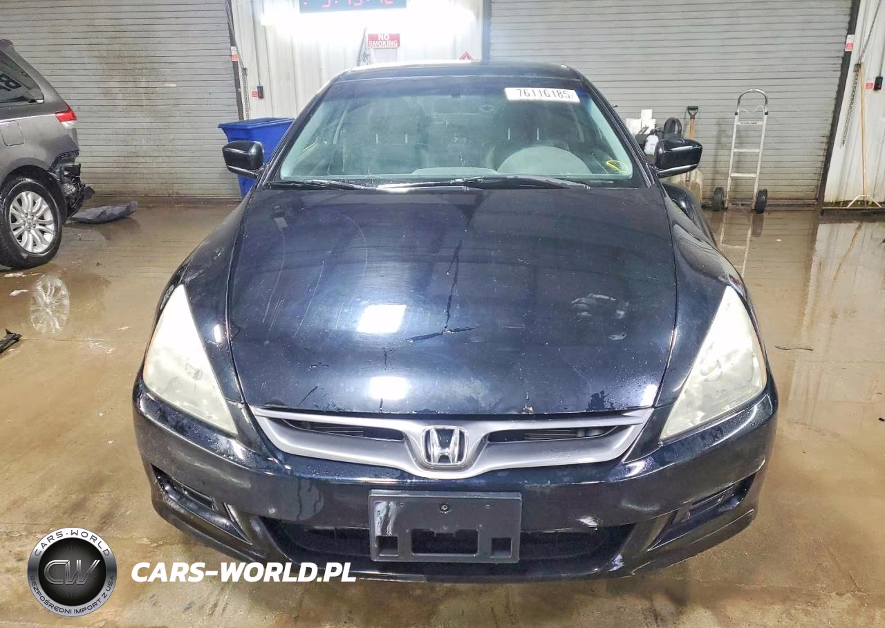 2007 Honda Accord Ex VIN:1HGCM82657A002527 - 5