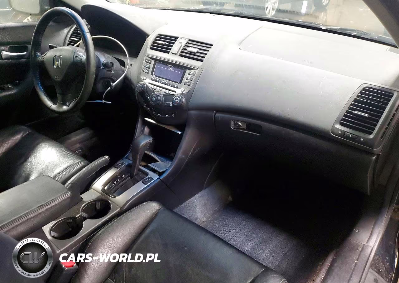 2007 Honda Accord Ex VIN:1HGCM82657A002527 - 8