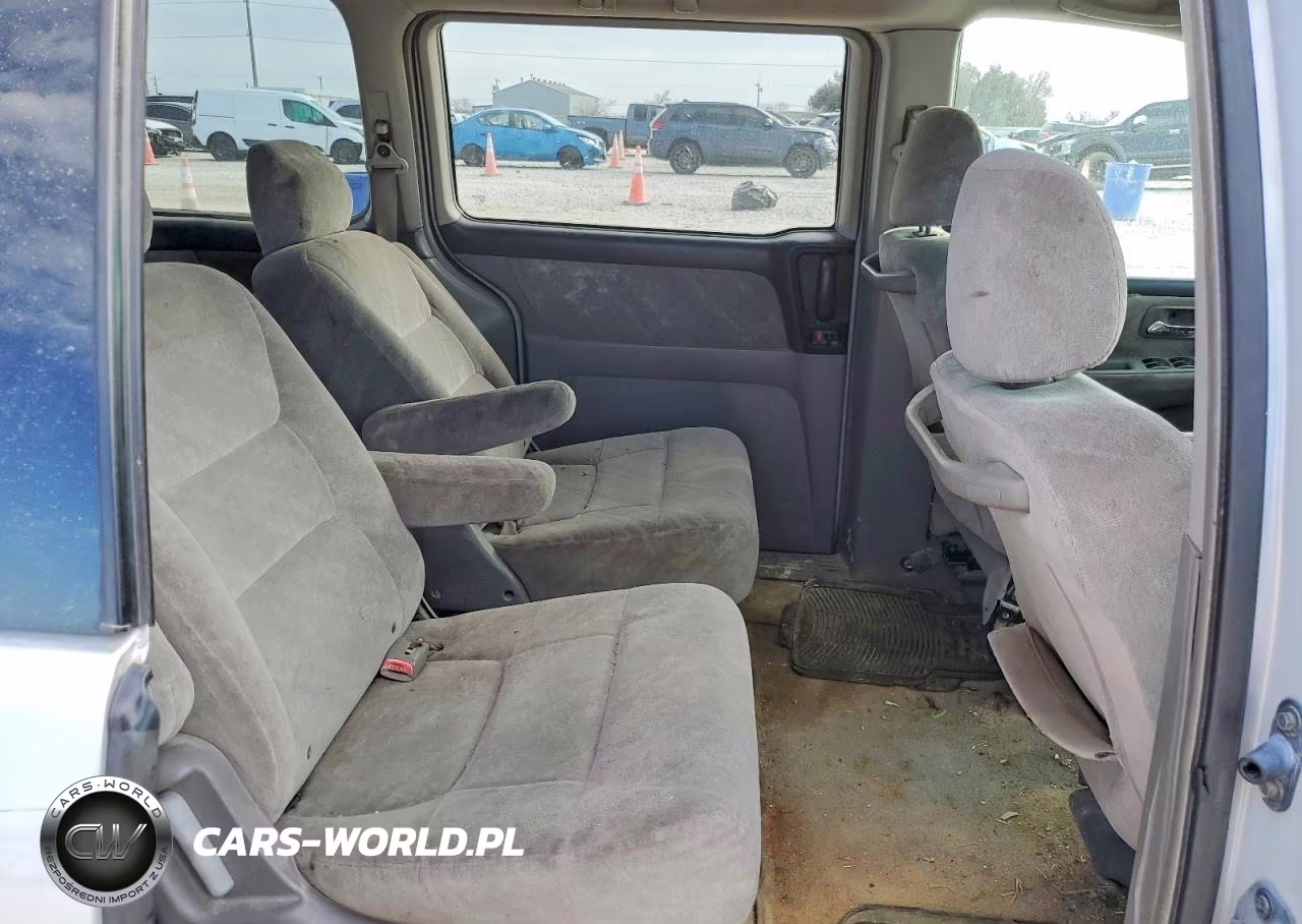2003 Honda Odyssey Ex VIN:5FNRL18683B145290 - 11