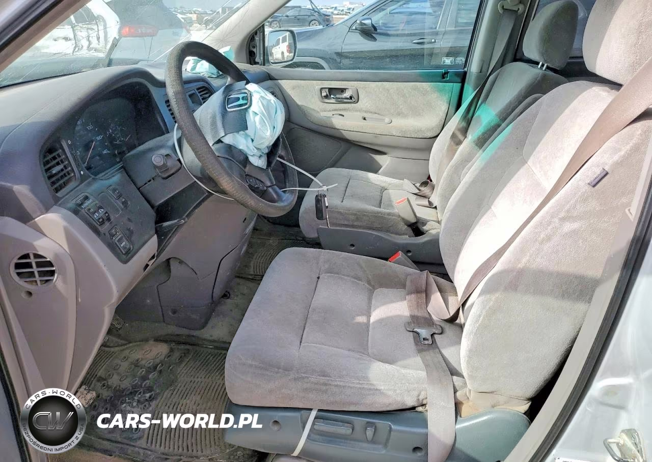 2003 Honda Odyssey Ex VIN:5FNRL18683B145290 - 7